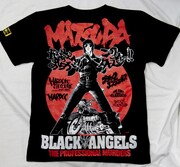 「THE PROFESSIONAL MURDERS （松田レッド）ブラック・エンジェルズ」