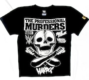 「THE PROFESSIONAL MURDERS （雪藤パープル）ブラック・エンジェルズ」