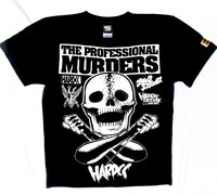 「THE PROFESSIONAL MURDERS （雪藤パープル）ブラック・エンジェルズ」