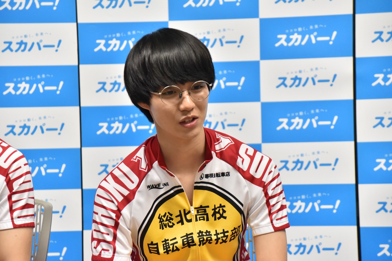 小越勇輝