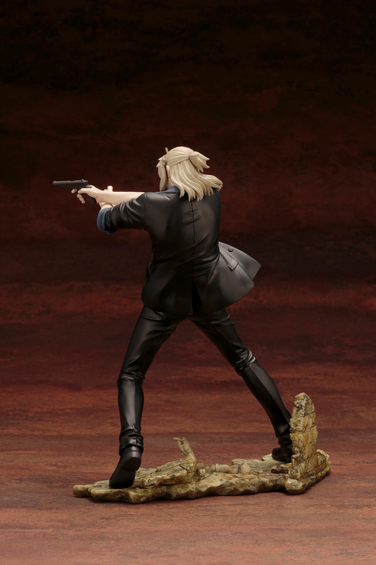 GANGSTA. ウォリック　アルカンジェロ 1/8フィギュア ARTFX J GANGSTA. ウォリック・アルカンジェロフィギュア