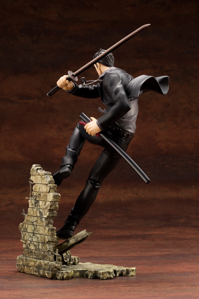 「ARTFX J ニコラス・ブラウン」