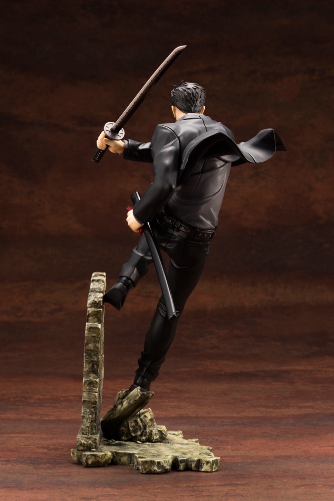「ARTFX J ニコラス・ブラウン」