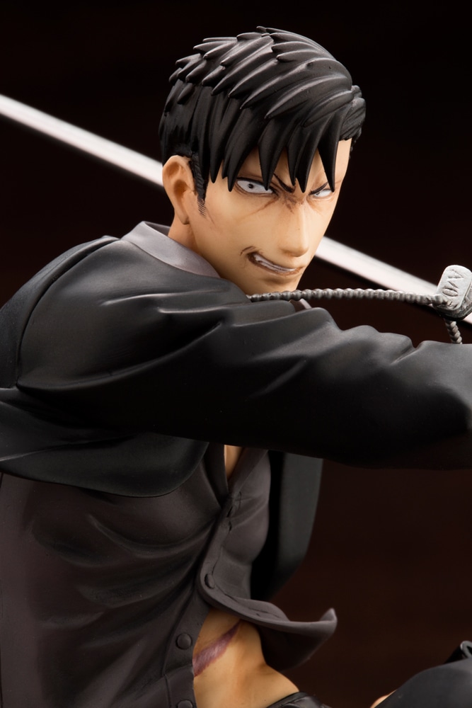 「ARTFX J ニコラス・ブラウン」