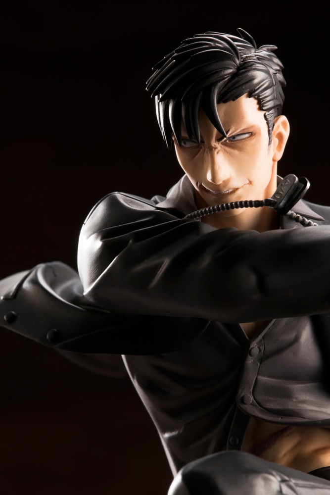 「ARTFX J ニコラス・ブラウン」