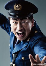 俵木藤汰扮する大原大次郎。