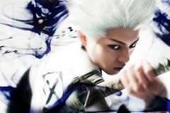 ミュージカル「BLEACH」日番谷や乱菊ら6人のビジュアル公開