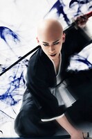 塩田康平扮する斑目一角。