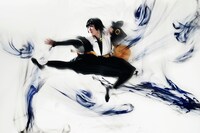 倉知あゆか扮する砕蜂。