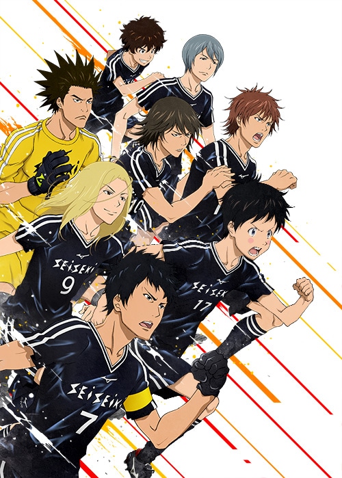 「DAYS」キービジュアル第2弾