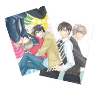 「飴色パラドックス」クリアファイル