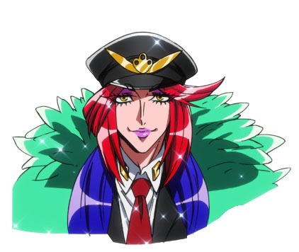 三葉キジ
