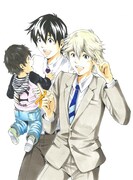 「新・ちいさいひと 青葉児童相談所物語」カット