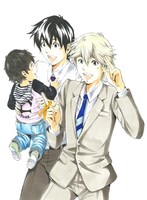 「新・ちいさいひと（仮称）」カット