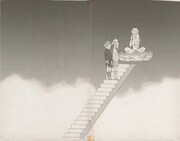 「弥次喜多 in DEEP」原画