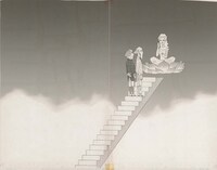 「弥次喜多 in DEEP」原画