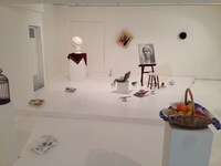 「回るアトリエ」＠art space kimura ASK?