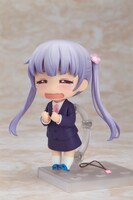 「ダメだー！顔」をする「ねんどろいど 涼風青葉」。