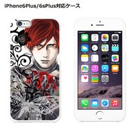 「『薔薇王の葬列』スマートフォンケース【ウォリックver.】」
