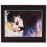 「『薔薇王の葬列』直筆サイン入り複製原画 第2弾」