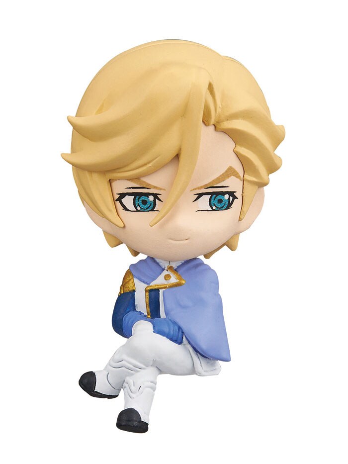 マクギリス・ファリド - 「鉄血のオルフェンズ」フィギュアがカプセル