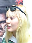 「洗礼 『見えない!』バプテスマサングラス」着用画像