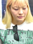 「洗礼 『見えない!』バプテスマサングラス」着用画像