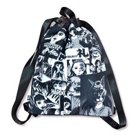 「洗礼バプテスマ総柄ナップサック」