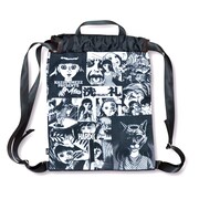 「洗礼バプテスマ総柄ナップサック」