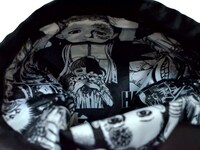 「洗礼バプテスマ総柄ナップサック」