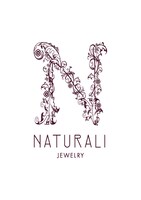 NATURALI JEWELRYのブランドロゴ。