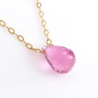 ショコラver.のネックレス。