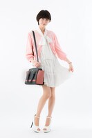 九条天モデル着用画像