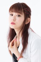 嵐モデル着用画像