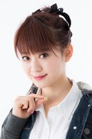 晴モデル着用画像