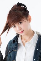 晴モデル着用画像