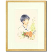 「『光とともに…～自閉症児を抱えて～』＜別巻＞発売記念 戸部けいこ先生複製原画」