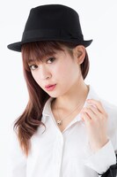 雷モデル着用画像