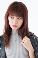 霧モデル着用画像