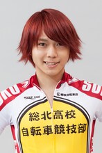 深澤大河演じる鳴子章吉。