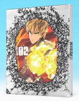 「ワンパンマン」のBlu-ray / DVD BOX2巻