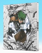 「ワンパンマン」のBlu-ray / DVD BOX4巻