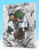 「ワンパンマン」のBlu-ray / DVD BOX4巻