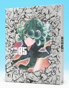 「ワンパンマン」のBlu-ray / DVD BOX5巻