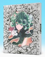 「ワンパンマン」のBlu-ray / DVD BOX5巻