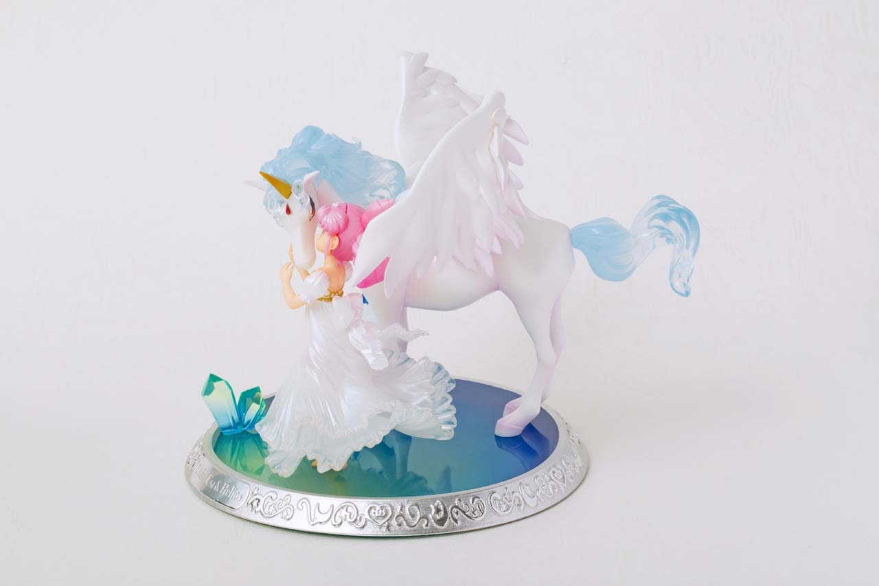 「Figuarts Zero chouette ちびうさ＆エリオス-夢のなかで-」（画像はイメージ）