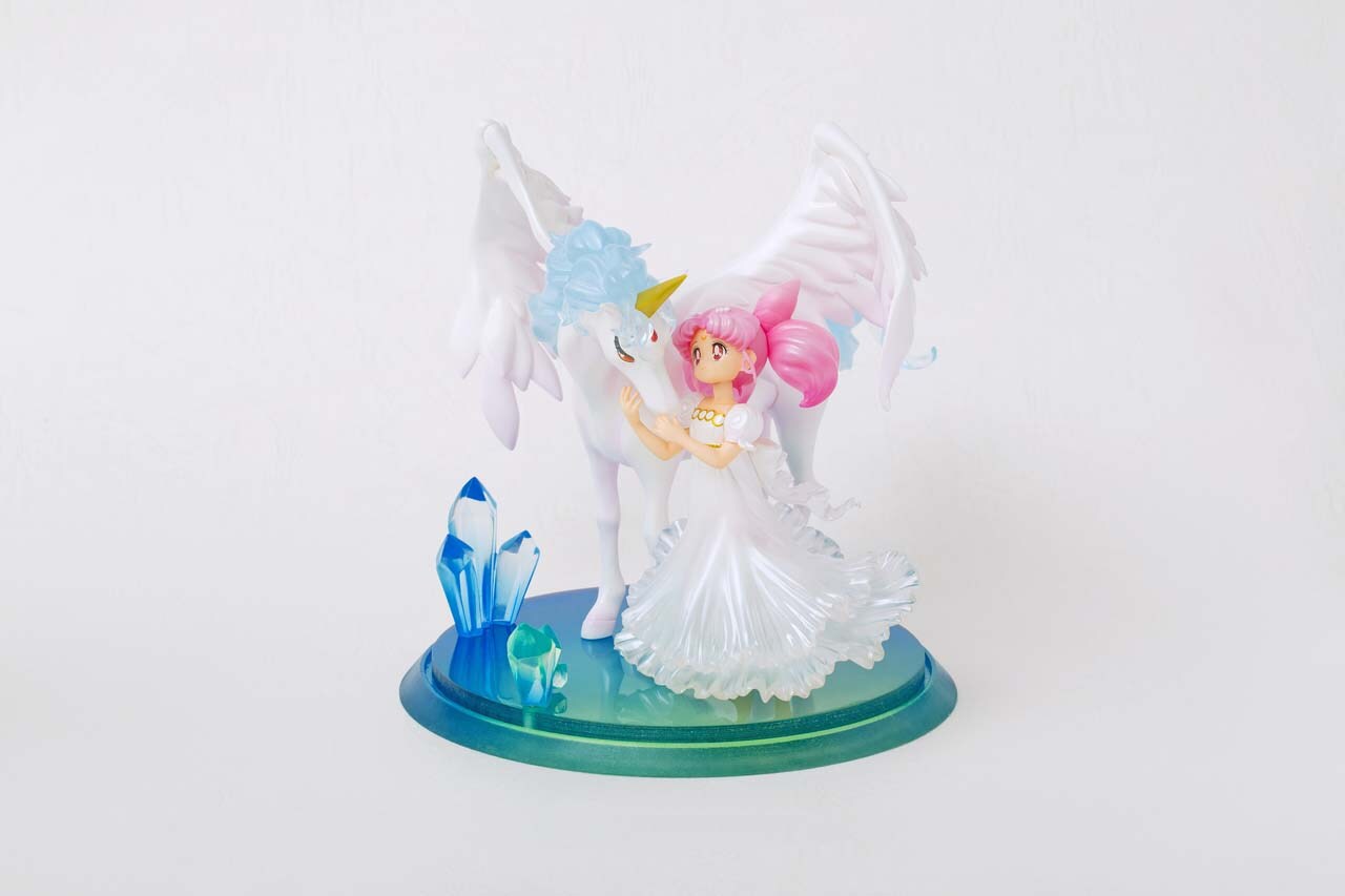 Figuarts Zero chouette ちびうさ＆エリオス-夢のなかで