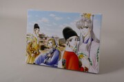 「『新☆再生縁～明王朝宮廷物語～』キャンバスパネル」