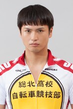 友常勇気演じる田所迅。