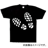 イベント会場で販売されるTシャツ。